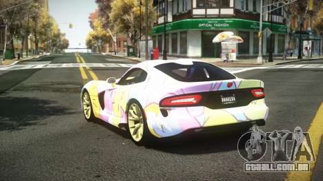 Dodge Viper Ferley S13 para GTA 4