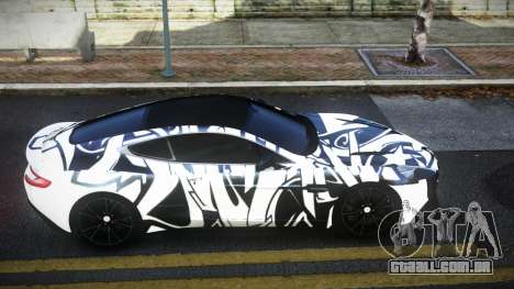 Aston Martin Vanquish Molyen S1 para GTA 4