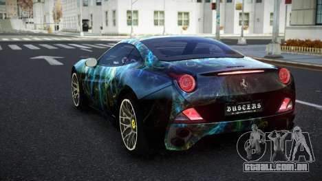 Ferrari California Evralia S5 para GTA 4