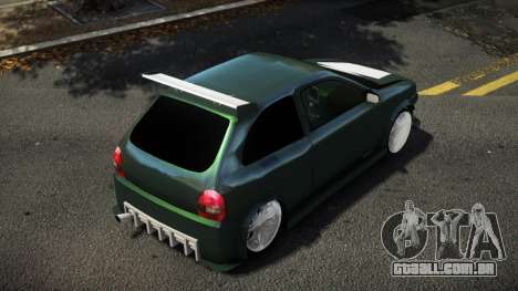 Chevrolet Corsa Kuluvazur para GTA 4