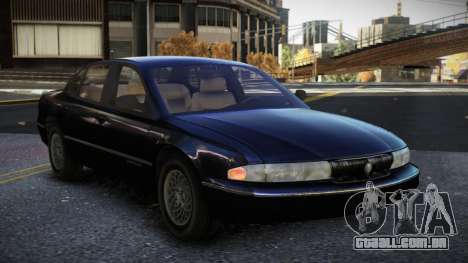 Chrysler New Yorker Nedema para GTA 4