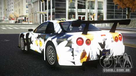 Nissan Skyline R34 Tianlage S1 para GTA 4
