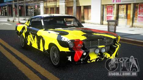 Ford Mustang Setrila S10 para GTA 4