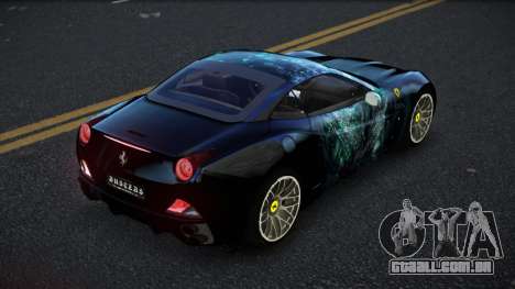Ferrari California Evralia S4 para GTA 4
