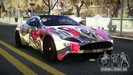 Aston Martin Vanquish Molyen S3 para GTA 4
