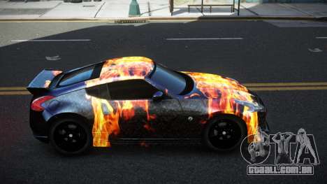 Nissan 370Z Ganson S7 para GTA 4