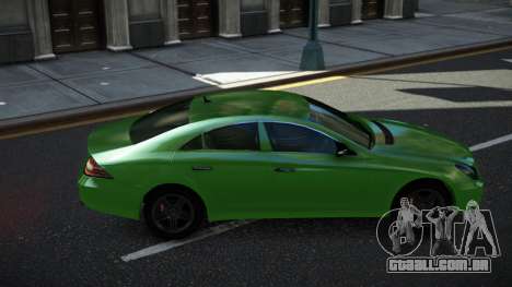 Mercedes-Benz CLS 63 AMG Zarexiy para GTA 4