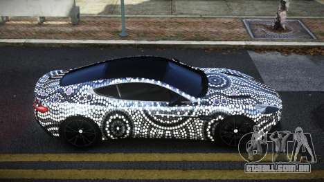 Aston Martin Vanquish Molyen S10 para GTA 4