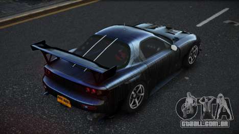 Mazda RX-7 Astinly S7 para GTA 4