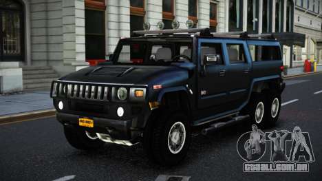 Hummer H6 Ragijopor para GTA 4