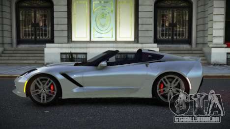 Chevrolet Corvette Munonif para GTA 4