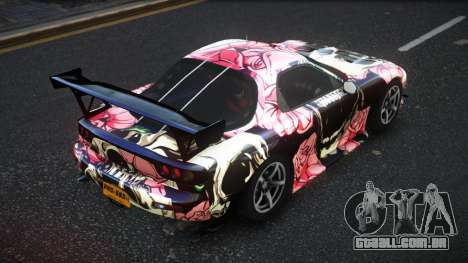 Mazda RX-7 Astinly S10 para GTA 4