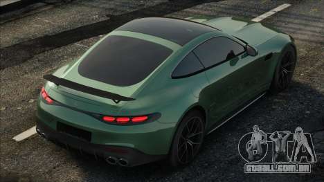 Mercedes-Benz GT63 2025 para GTA San Andreas