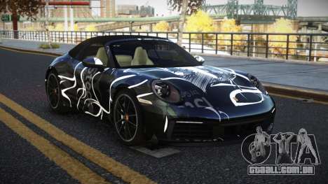 Porsche 911 Ellaca S11 para GTA 4