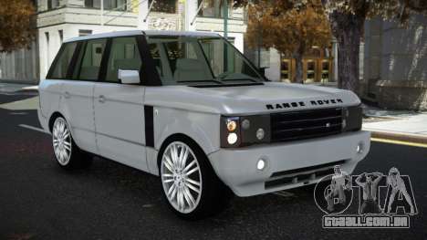 Land Rover Range Rover Vogue Egot para GTA 4