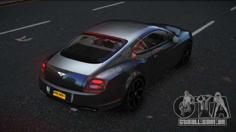 Bentley Continental Veguqakiq para GTA 4