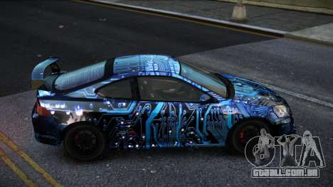 Honda Integra Ewnack S10 para GTA 4