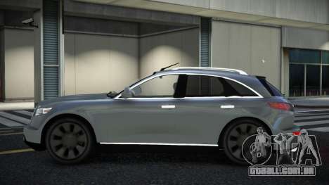 Infiniti FX45 Niwi para GTA 4