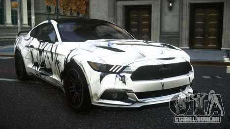 Ford Mustang Sevenge S10 para GTA 4