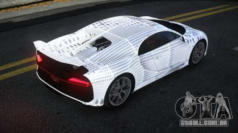 Bugatti Chiron Xisly S1 para GTA 4