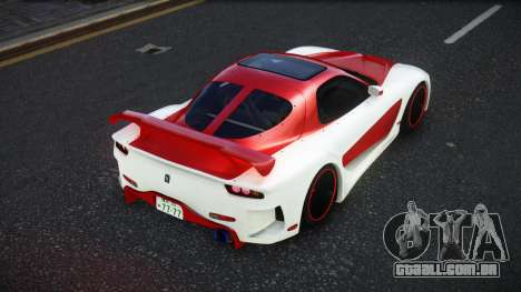 Mazda RX-7 Jovumi para GTA 4