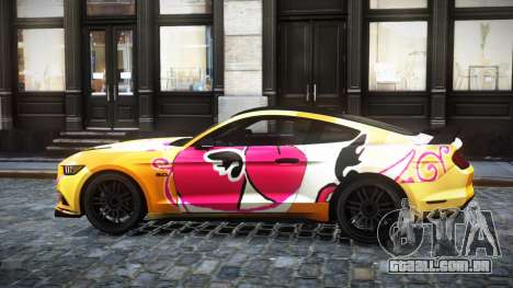 Ford Mustang Ganoly S2 para GTA 4