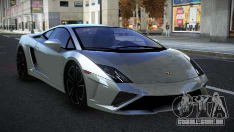 Lamborghini Gallardo Eyuf para GTA 4