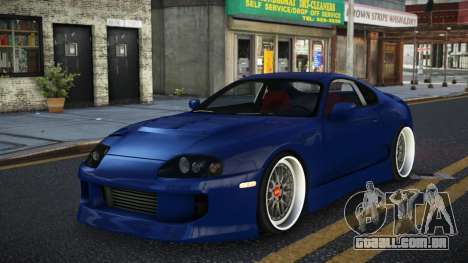 Toyota Supra Juono para GTA 4