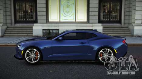 Chevrolet Camaro Elhnson para GTA 4