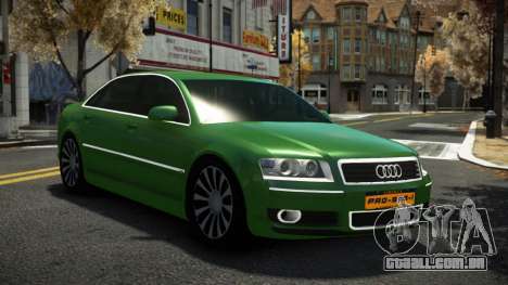 Audi A8 Lerced para GTA 4