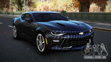 Chevrolet Camaro Elhnson S10 para GTA 4