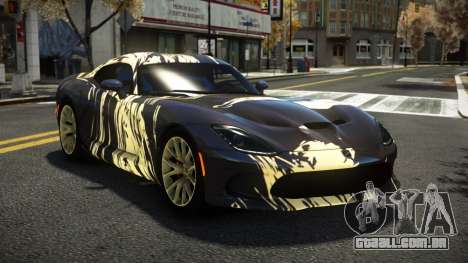 Dodge Viper Ferley S5 para GTA 4