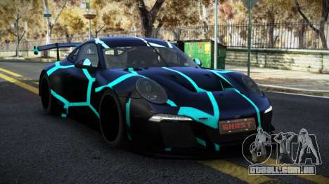 Porsche 911 Aseus S9 para GTA 4