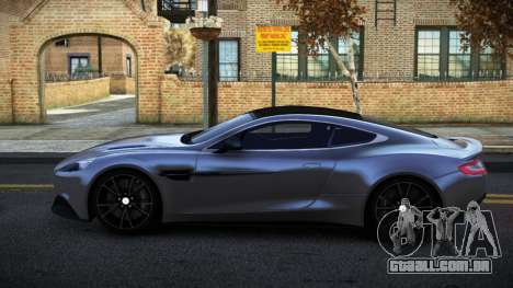 Aston Martin Vanquish Molyen para GTA 4