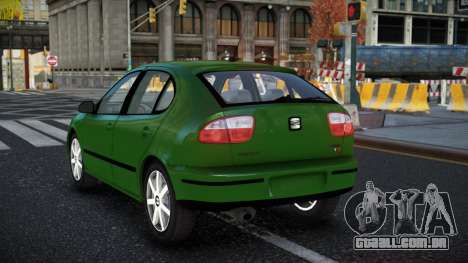 Seat Leon Totuqa para GTA 4