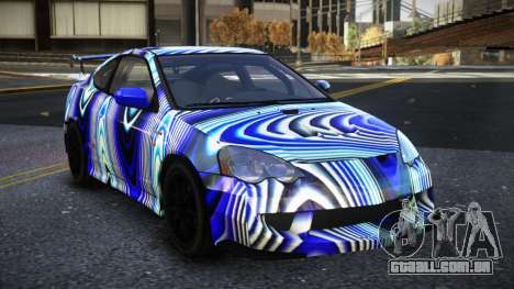 Honda Integra Ewnack S13 para GTA 4