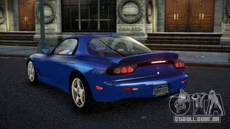 Mazda RX-7 Cebuzu para GTA 4