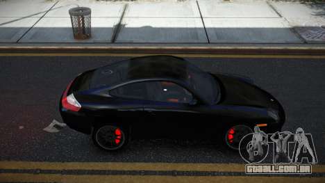 Porsche 911 Fahijo para GTA 4