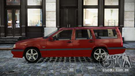 Volvo 850 Vilyetoh para GTA 4