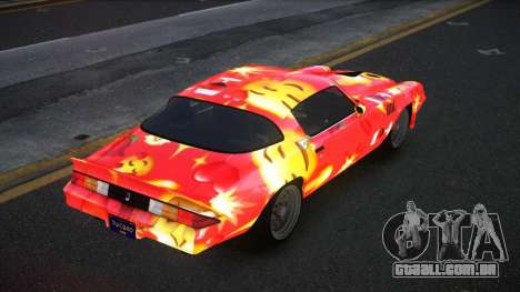 Chevrolet Camaro Thanuel S9 para GTA 4