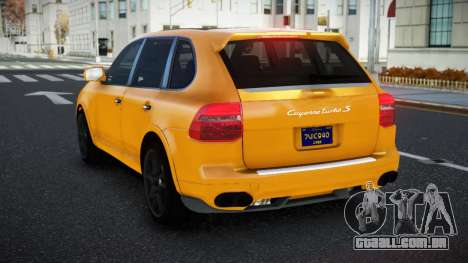 Porsche Cayenne Juuca para GTA 4