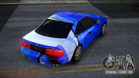 BMW 8-er E31 Coexly S14 para GTA 4