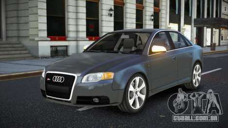 Audi S4 Zahokahek para GTA 4