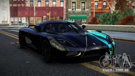 Koenigsegg Agera Rivean S9 para GTA 4