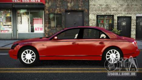 Maybach 57S Wevi para GTA 4
