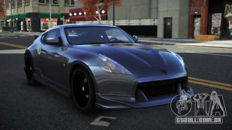 Nissan 370Z Ganson para GTA 4
