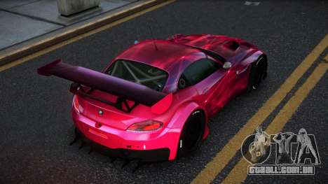 BMW Z4 Vake S1 para GTA 4