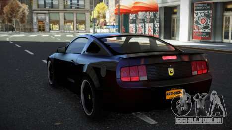 Ford Mustang Ledxuvi para GTA 4