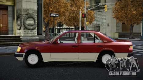 Mercedes-Benz 250D Wedowafi para GTA 4