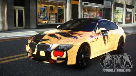 BMW M6 Roniah S13 para GTA 4